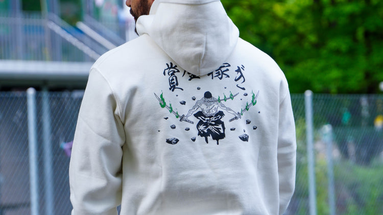 Rorona Zoro Hoodie